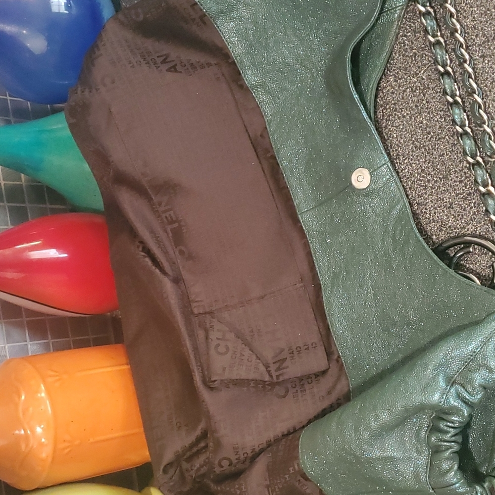 Chanel Cabas Bag with COA - Picture 13 of 16